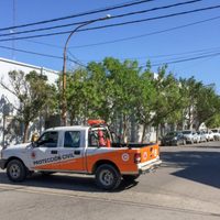 Hallaron en Cipolletti un extraño artefacto explosivo