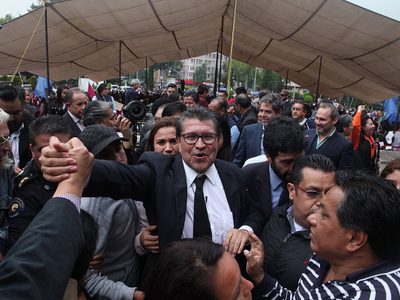 Monreal exige a AMLO nueva encuesta o consulta abierta para definir candidato en CDMX
