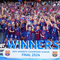 Barcelona Femenino gana su tercera Champions League