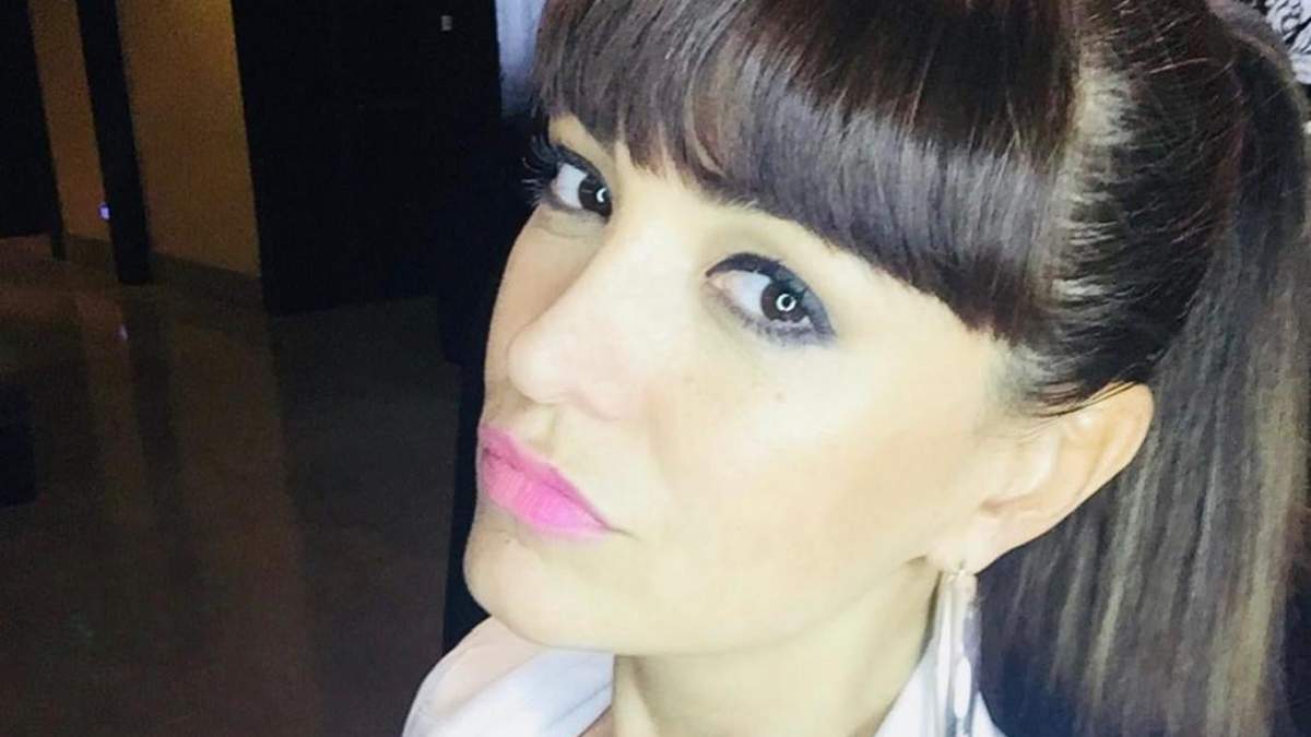 Andrea Estévez. Fuente: (Twitter)