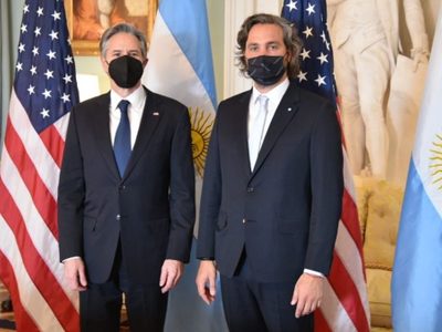 Cuáles son las condiciones que impuso Estados Unidos para apoyar el acuerdo con el FMI