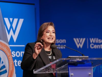 Desde EU, Xóchitl Gálvez pide al mundo observar el proceso electoral de México