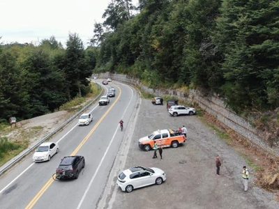 Comenzaron los operativos viales para fin de semana largo en Neuquén