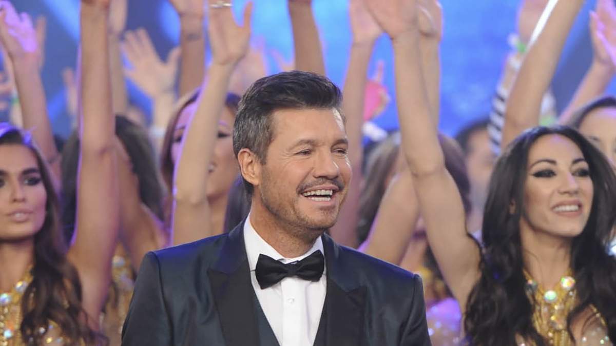 Marcelo Tinelli. Fuente: (Instagram).