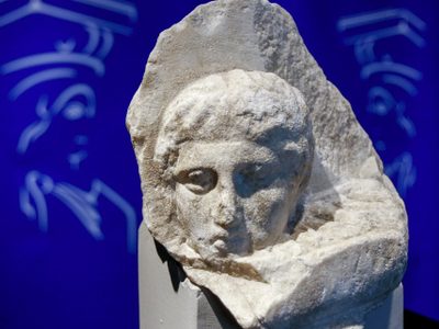 Grecia y Vaticano acuerdan "donación" de piezas del Partenón