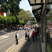 Sismo sacude a la CDMX (Video)