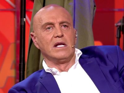 Kiko Matamoros brotó en pleno directo tras descubrir la traición de su hijo: "No me sentó bien"