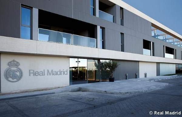 Real Madrid. Fuente: (Twitter).