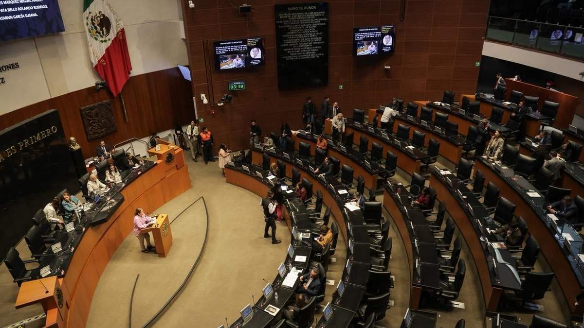 El Senado de la República