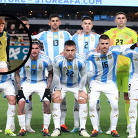 Sin lugar en Inglaterra: la figura de la Selección Argentina fue presentado en su nuevo equipo