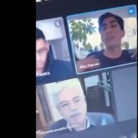 "Ejerce demasiada presión" reclama un alumno a un maestro de Derecho y se viraliza