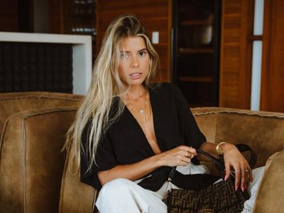 Se lució a más no poder: el espectacular video de Carol Cabrino que hará enloquecer a Marquinhos
