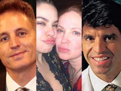 ¡Una buena! Andrea Del Boca y su abogado recibieron una excelente noticia. ¡Revés para Biasotti!