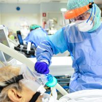 La salud pública de Paraguay está colapsada: ya no hay respiradores disponibles