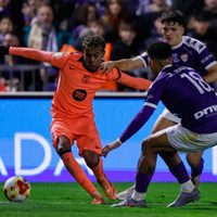 Barcelona gana 2-0 al Guadalajara de tercera división en la Copa del Rey