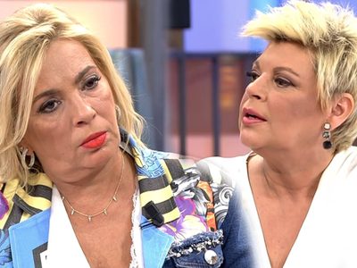 Terelu Campos y Carmen Borrego rompieron el silencio: la verdad sobre la pérdida de su padre