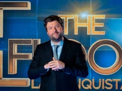 Tras el estreno de su nuevo ciclo, el fuerte desafío que enfrenta Guido Kaczka en El Trece