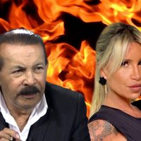 La confesión de Antonio Ríos que tomó por sorpresa a Flor Peña