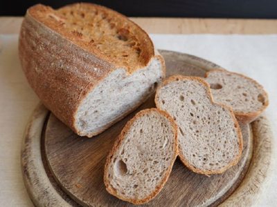 Pan casero sin harinas y desinflamatorio: vas a amar esta receta para tus próximas tostadas