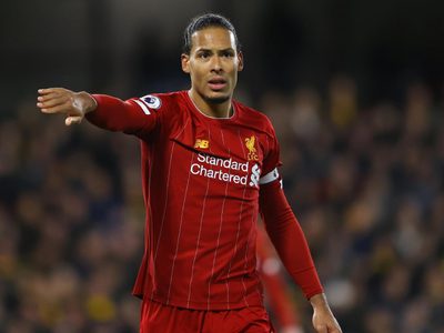 Tremenda declaración de Virgil Van Dijk