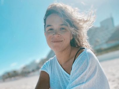 "Sos mi escape": Sofía Pachano dejó un conmovedor mensaje para su gran amor