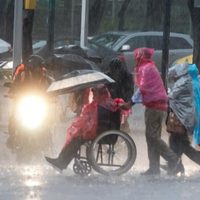 Temporal de lluvias fuertes e intensas de viernes a lunes por la “muy activa” onda tropical 15