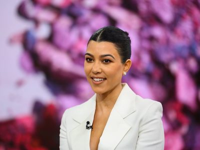 ¡Insólito método! La receta de Kourtney Kardashian para mantener una piel perfecta. ¿Lo harías?