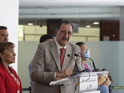 PT respalda a Sheinbaum ante "cualquier intento de injerencia extranjera o traición interna"