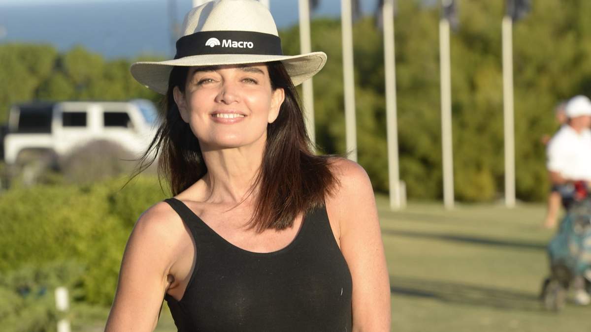 Verónica Varano. Fuente: (Instagram)