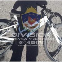 Dos hombres paseaban en bicicletas robadas hasta que los encontró y demoró la Policía