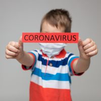 Los niños tienen una mayor respuesta de anticuerpos contra el coronavirus, según un nuevo estudio