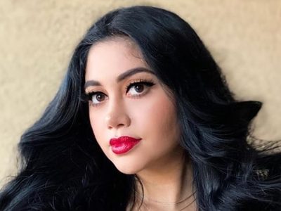 ¡Van a escaparse! Jailyne Ojeda fue traicionada por su prenda y no pudo evitar que se viera ¡ESO!