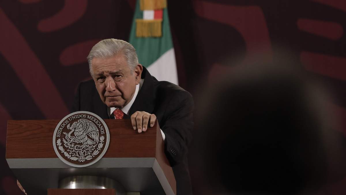López Obrador. Ejecutivo y juez