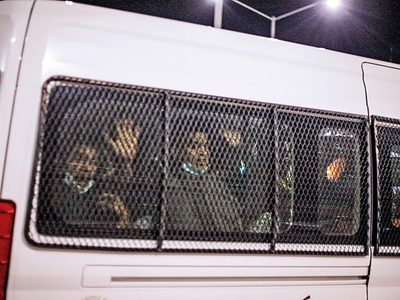 La oleada venezolana: crisis dentro de la crisis