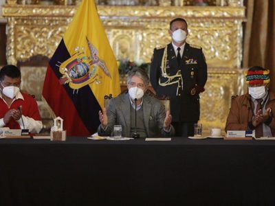 Sociedades que aparecen en Pandora Papers fueron "legalmente disueltas": presidente de Ecuador