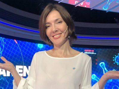 Se descubrió la interna: a Cristina Pérez ya no le dejan pasar una en Telefe