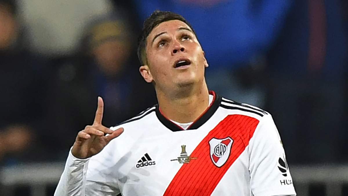 Juan Fernando Quintero. Fuente (Instagram)