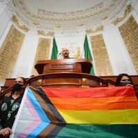 Congreso CDMX aprueba Ley de derechos de comunidad LGBT