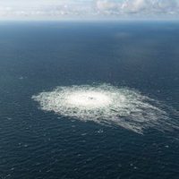 Rusia acusa a Reino Unido por las explosiones que dañaron los gasoductos Nord Stream