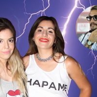 La implacable opinión de Dalma y Claudia Villafañe sobre el matrimonio de Gianinna Maradona