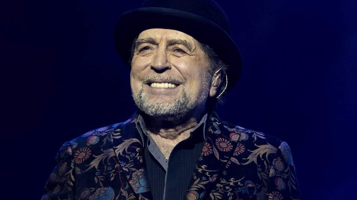 Joaquín Sabina. Fuente: (Twitter)