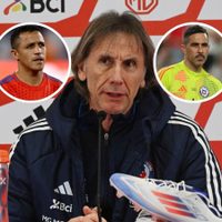 Sin Sánchez ni Bravo: la lista de la Selección Chilena para enfrentar a Argentina y Bolivia