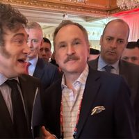 Donald Trump designó a Peter Lamelas para que sea embajador de Estados Unidos en Argentina