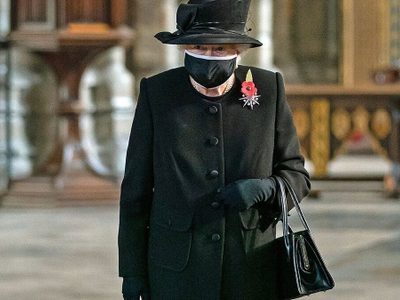 Funeral del príncipe Felipe: las lágrimas de la reina Isabel II en el cortejo fúnebre
