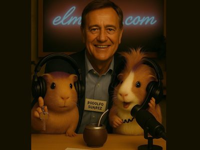Los Cuyis y el famoso verso de "los hermanos sean unidos"