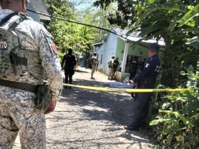 Tres muertos en Tabasco tras dos ataques armados; una menor resultó herida
