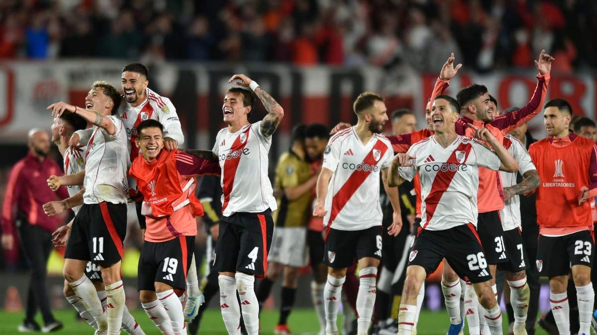River. Fuente: (Instagram)