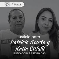 Asesinan a madre e hija buscadoras en Salamanca, Guanajuato