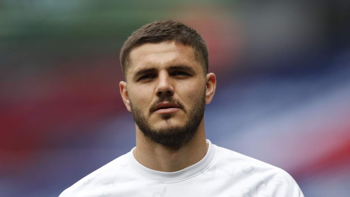 Mauro Icardi. Fuente: (Instagram)