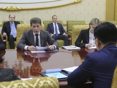 Rusia y Corea del Norte hablan de lazos económicos; Seúl advierte sobre exportación de trabajadores